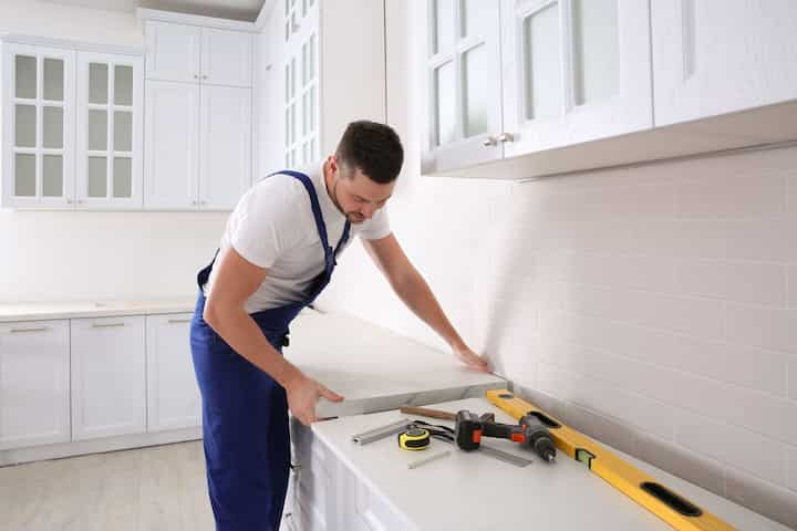 Kitchen Remodeling Service